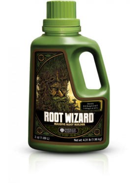 ROOT WIZARD 3,78L EMERALD...