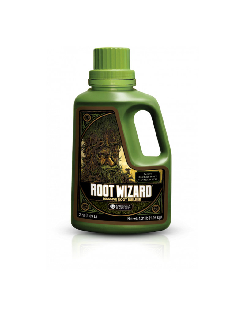 ROOT WIZARD 3,78L EMERALD HARVEST