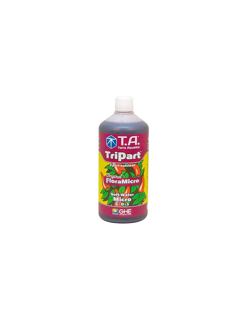 TRIPART MICRO 1L AGUA BLANDA