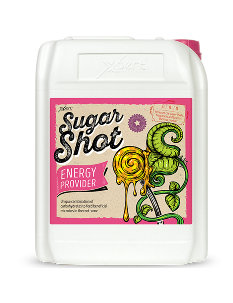 SUGAR SHOT 5L XPERT NUTRIENTS