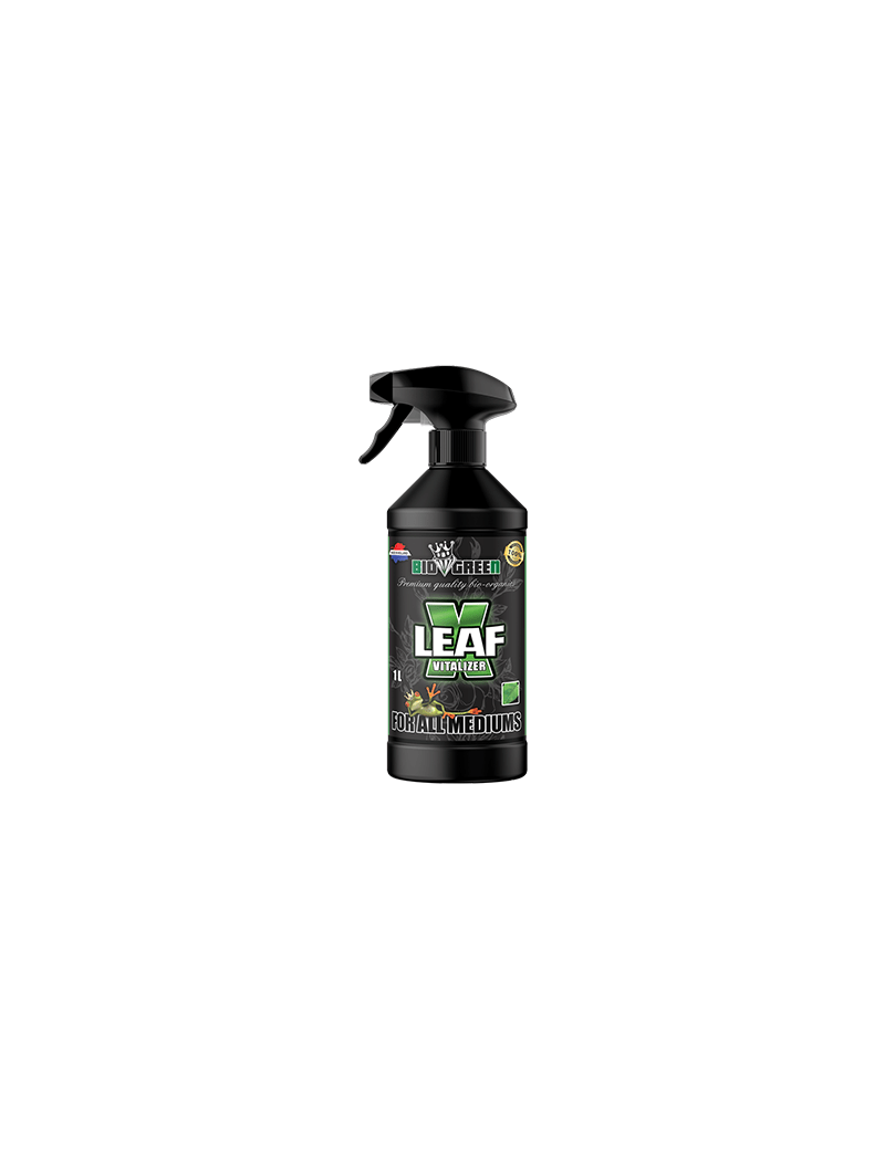 X-LEAF 1L BIOGREEN