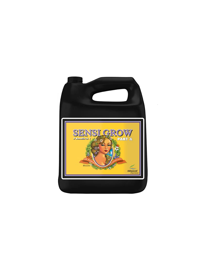 PH PERFECT SENSI GROW A 5 L ADVANCED NUTRIENTS