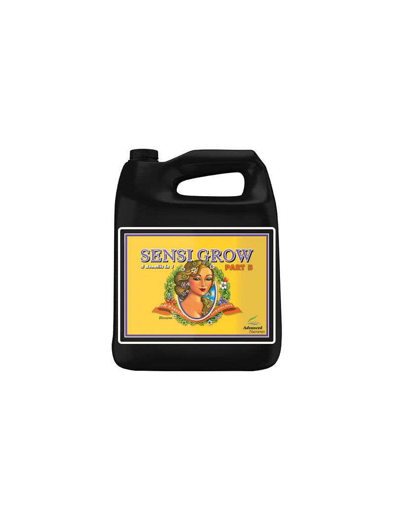 PH PERFECT SENSI GROW B 5 L ADVANCED NUTRIENTS
