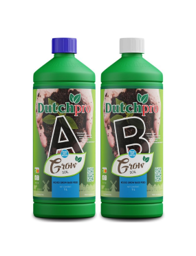 GROW SOIL A+B 1L DUTCHPRO...
