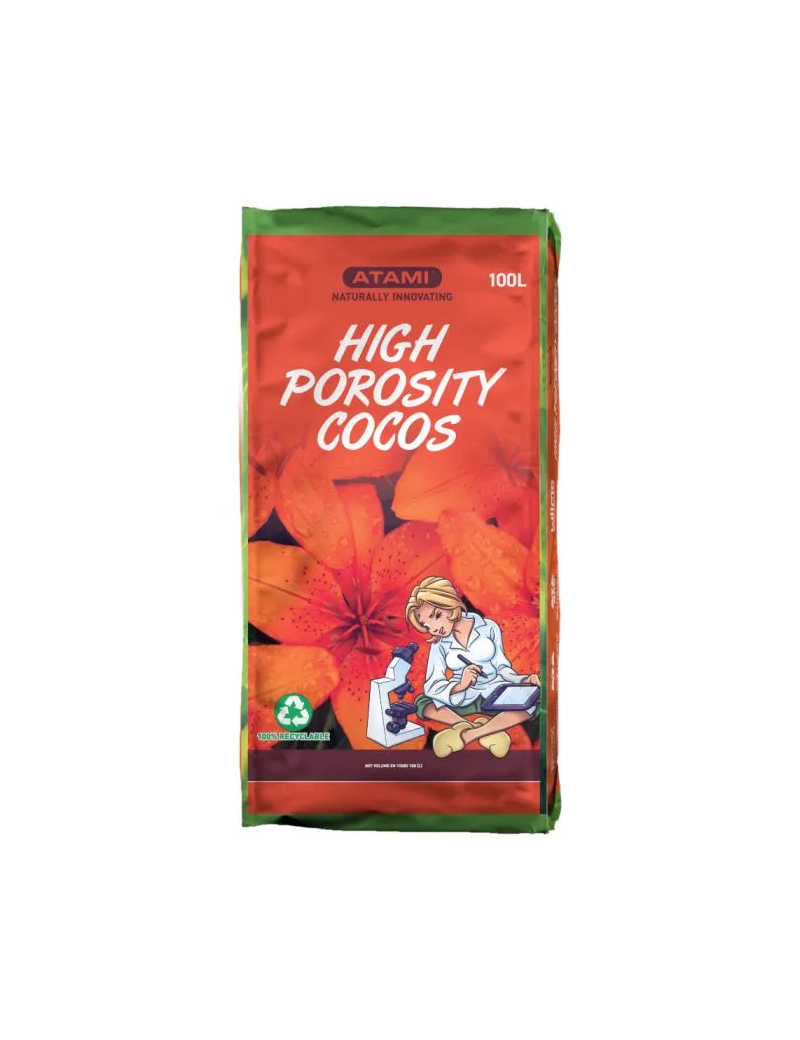 HIGH POROSITY 100L