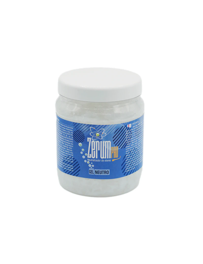 ZERUM GEL 900GR