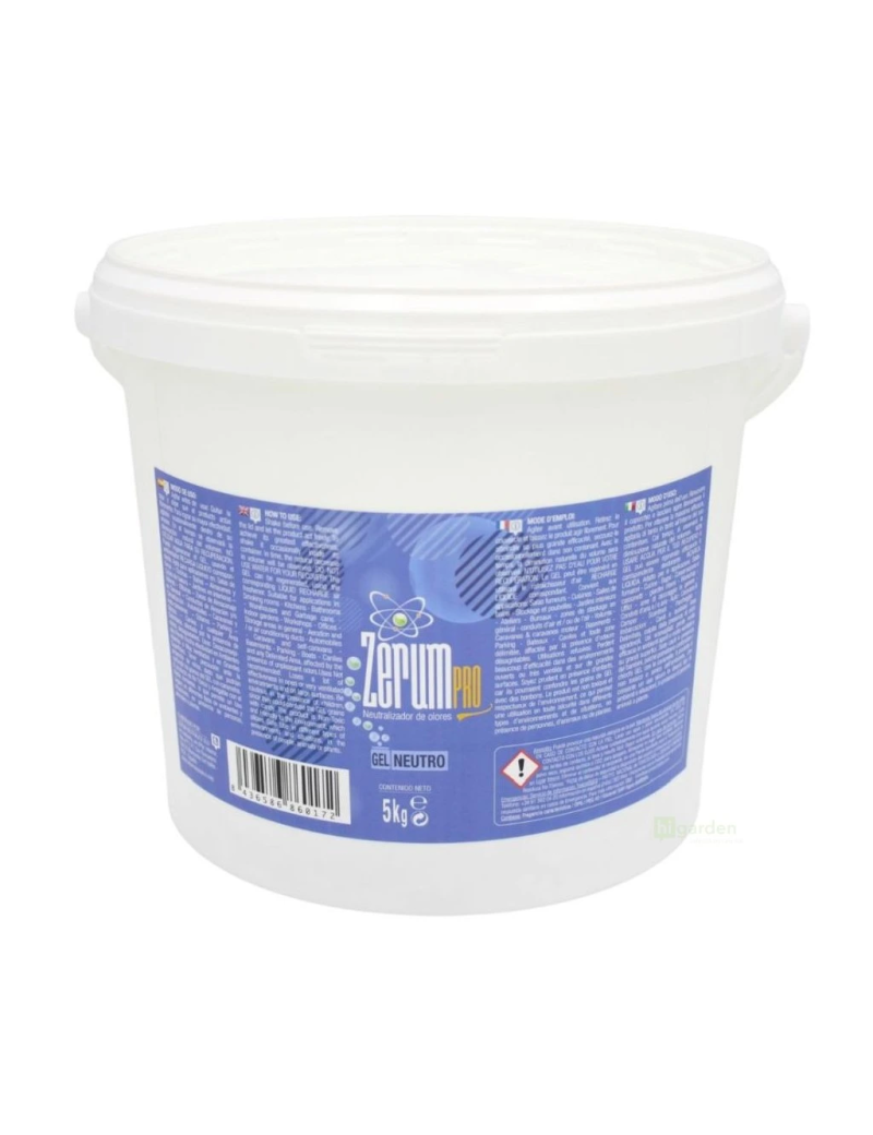 ZERUM GEL 12,5KG