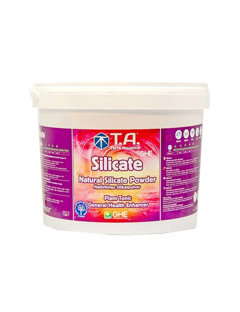 SILICATE 5K TERRA AQUATICA