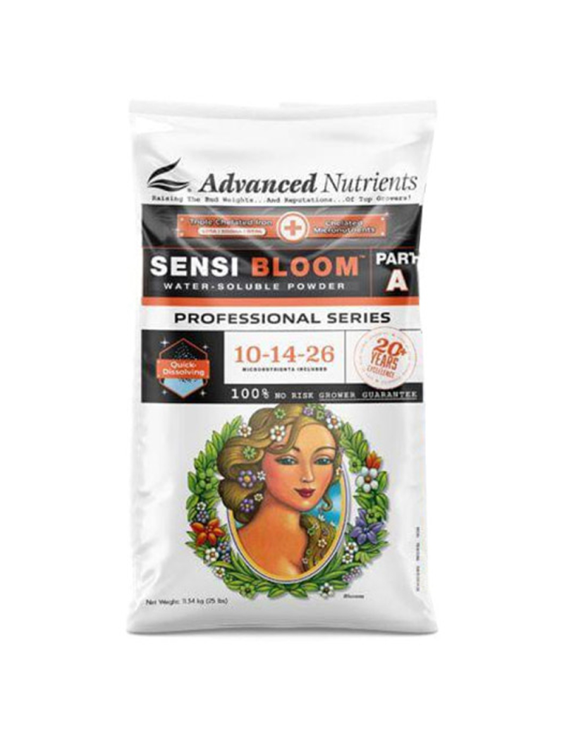 WSP SENSI BLOOM A 10KG PRO