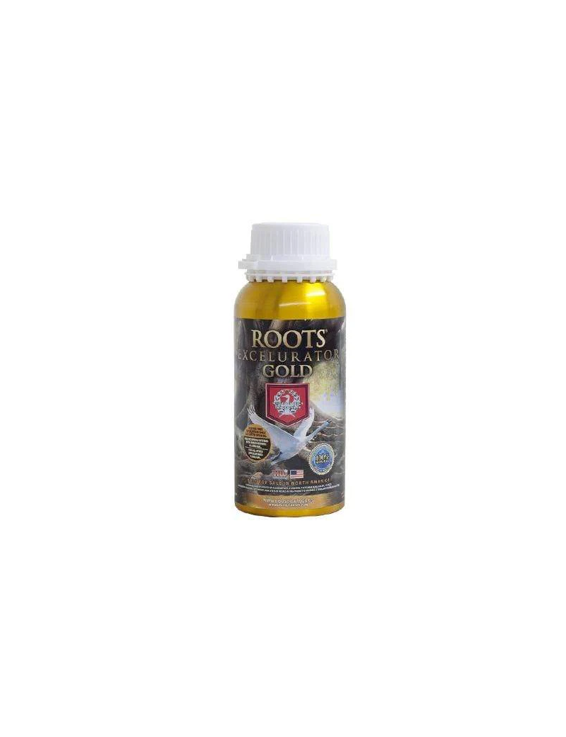 ROOTS EXCELURATOR 500ML GOLD (H&G)
