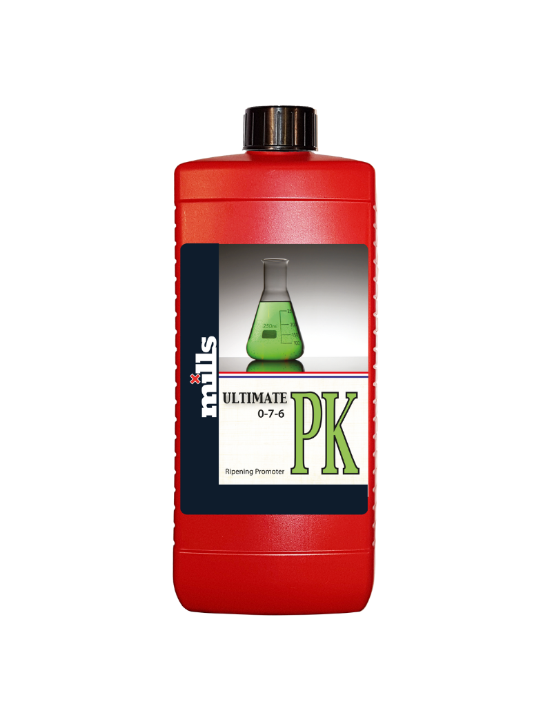 ULTIMATE PK 1L MILLS