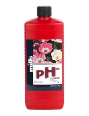 PH DOWN FLOWER MILLS