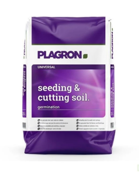 SEEDING CUTTING SOIL PLAGRON