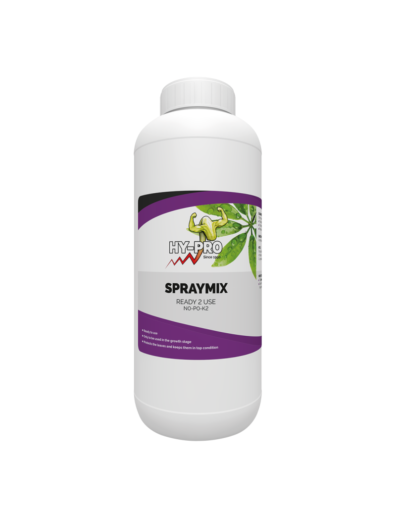 SPRAY MIX HYPRO 1L