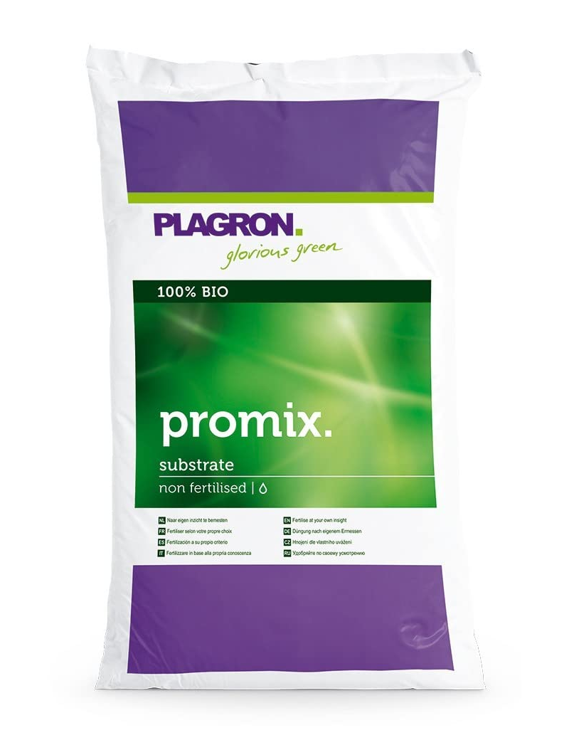 SUSTRATO PRO MIX 50L PLAGRON