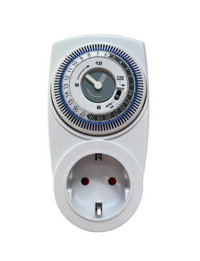 TEMPORIZADOR ANALOGICO TBOX...