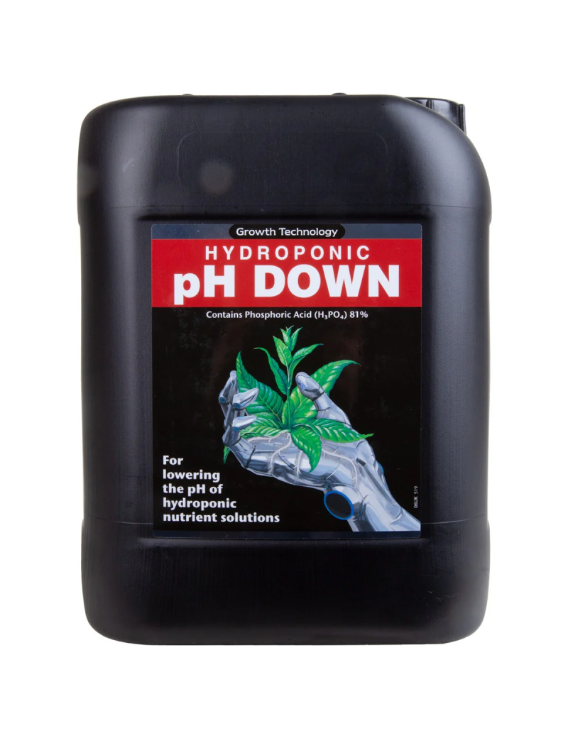 PH MENOS PHOSPHORIC ACID 10L