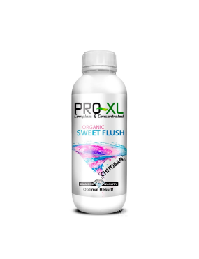 ORGANIC SWEET FLUSH 250ML