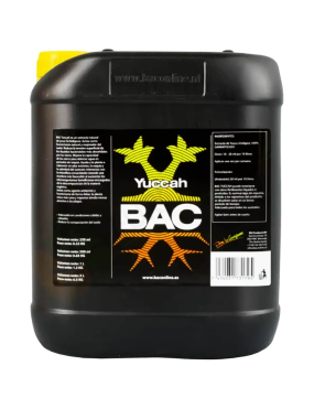 YUCCAH 5L BAC