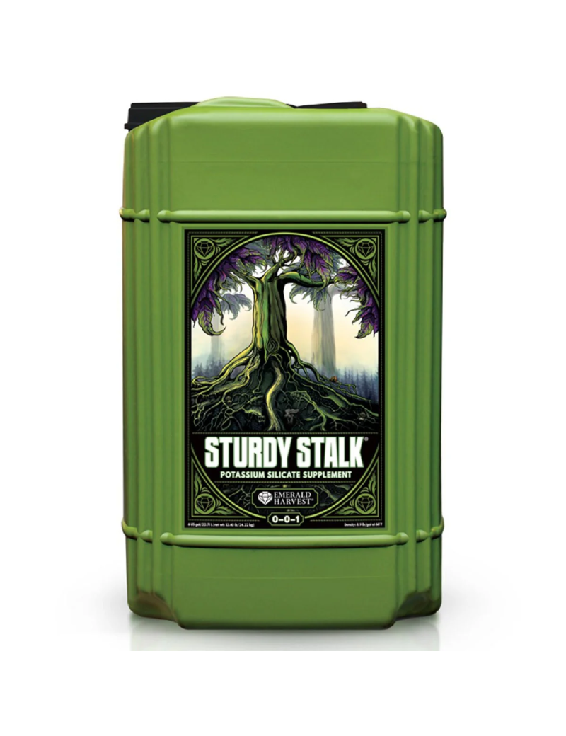 STURDY STALK 9,46 EMERALD