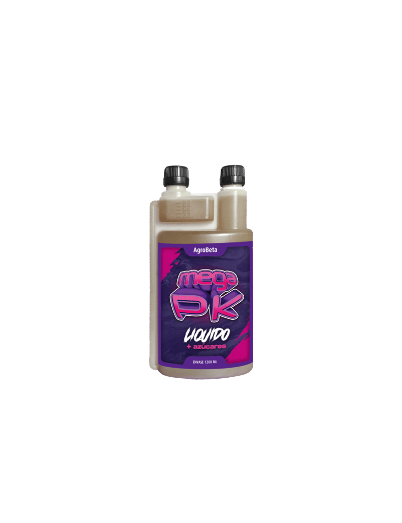 MEGA PK + AZUCARES LIQUIDO 1200ML