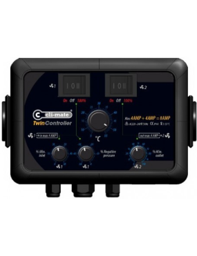 TWIN CONTROLLER 12+12