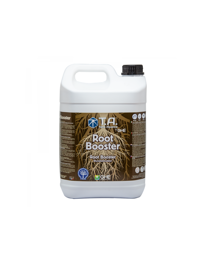 ROOT BOOSTER 5L TERRA AQUATICA