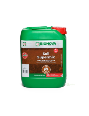 SOIL SUPERMIX 20L BIONOVA