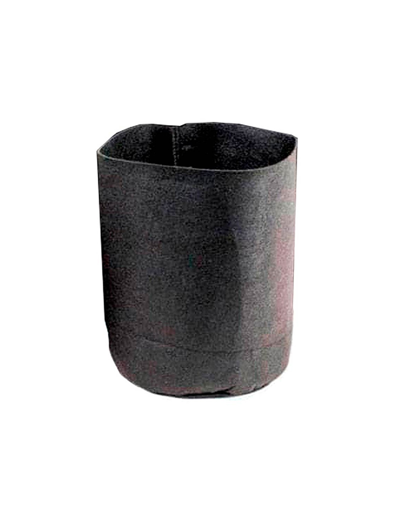 ROOT TEX REDONDA NEGRA 26.49 L 7 GAL