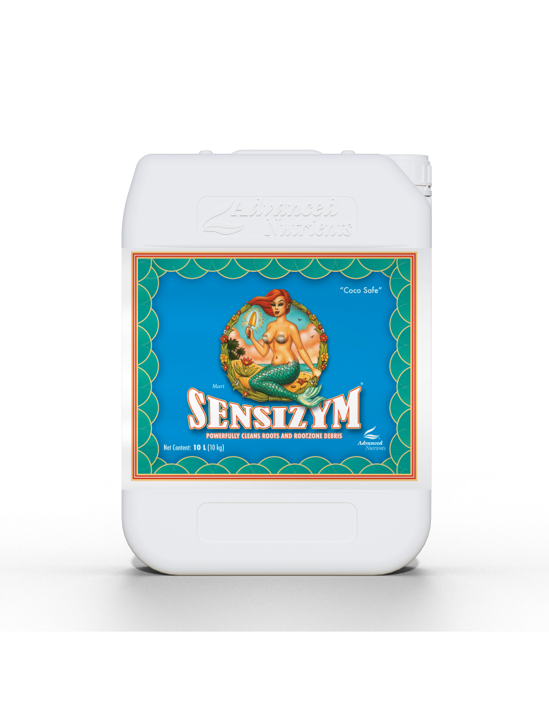 SENSIZYM 10L ADVANCED NUTRIENTS