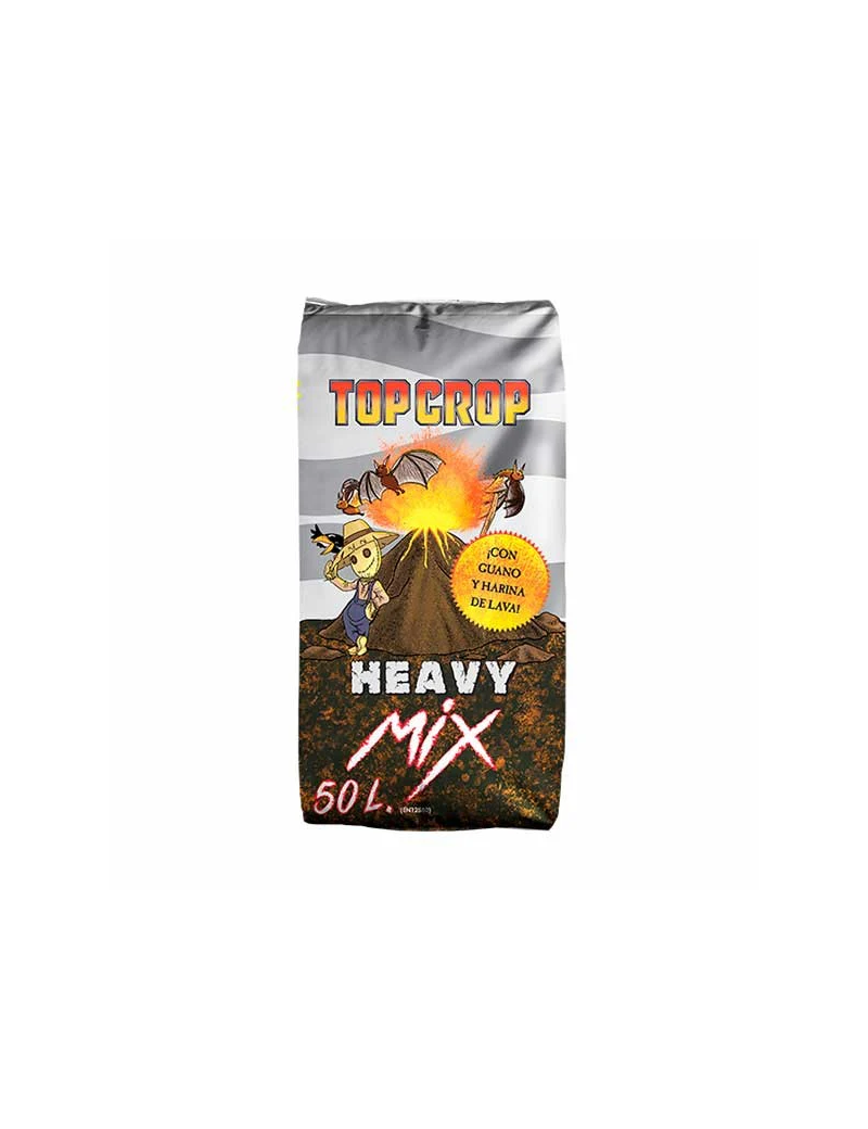 HEAVY MIX TOP CROP 50L (48UDS)