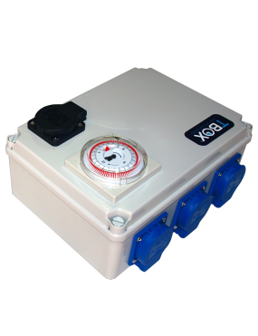 TEMPORIZADOR TEMPOBOX 6H (6...