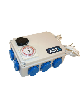 TEMPORIZADOR TEMPOBOX 8H (8...