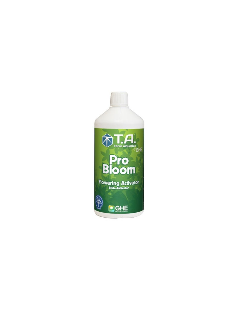 PRO BLOOM FLOWERING ACTIVATOR 1L TERRA AQUATICA