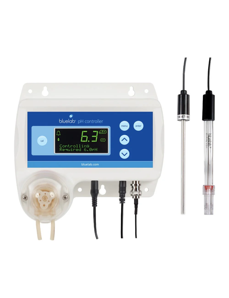 PH CONTROLLER BLUELAB