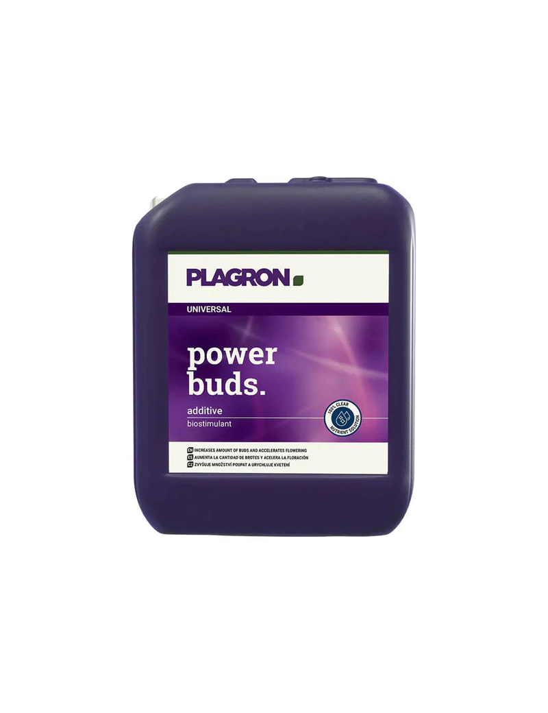 POWER BUDS 10L PLAGRON
