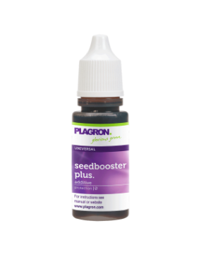 SEED BOOSTER PLUS PLAGRON