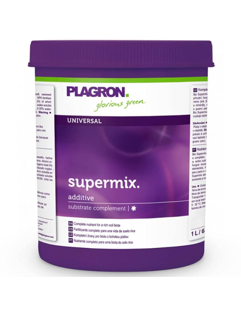 SUPERMIX 1L PLAGRON
