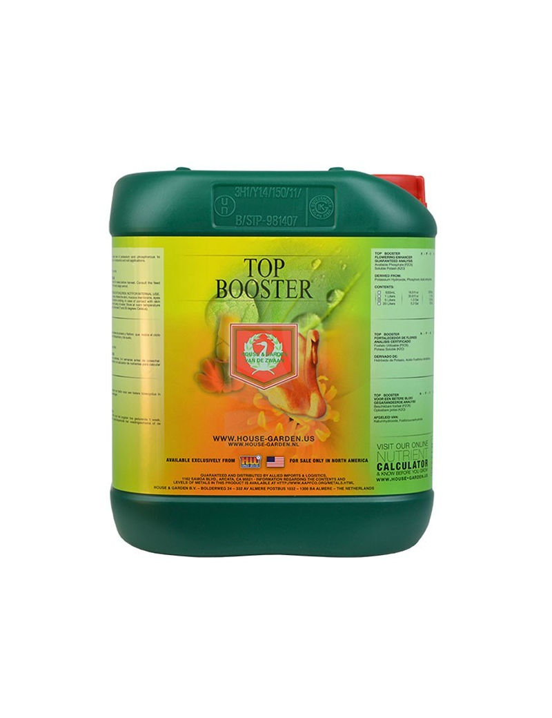 TOP BOOSTER 5L H&G