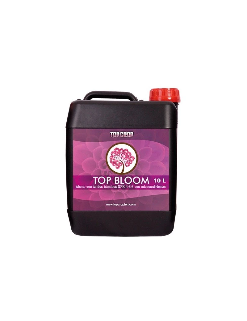 TOP BLOOM 10L TOP CROP