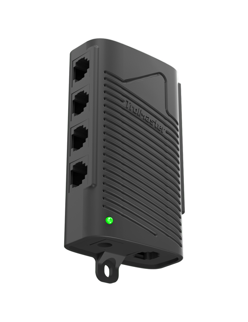 SPH-1E RJ12 SPLITTER HUB W/ CABLE SET