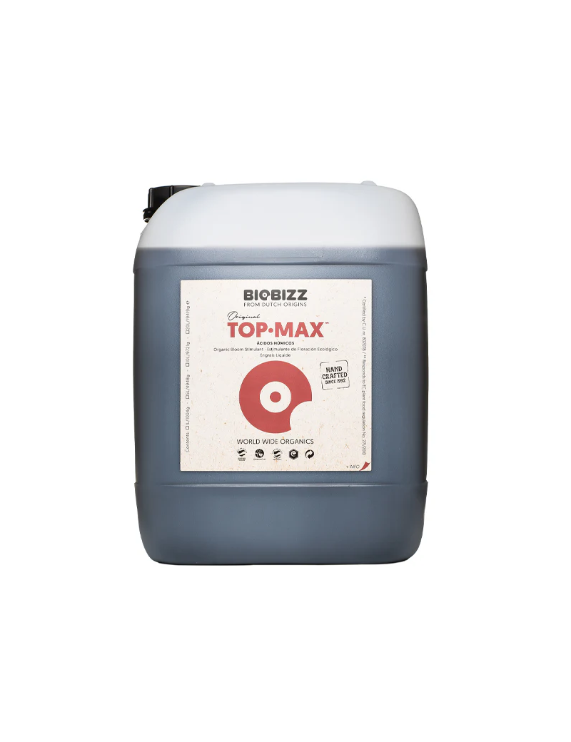 TOP MAX 10L BIOBIZZ