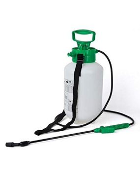 PULVERIZADOR WATER MASTER 5LT