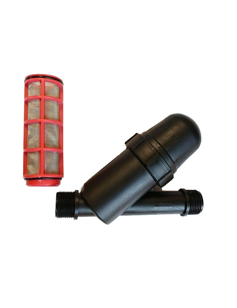 FILTRO DE MALLA 3/4" RIEGO AUTOMATICO