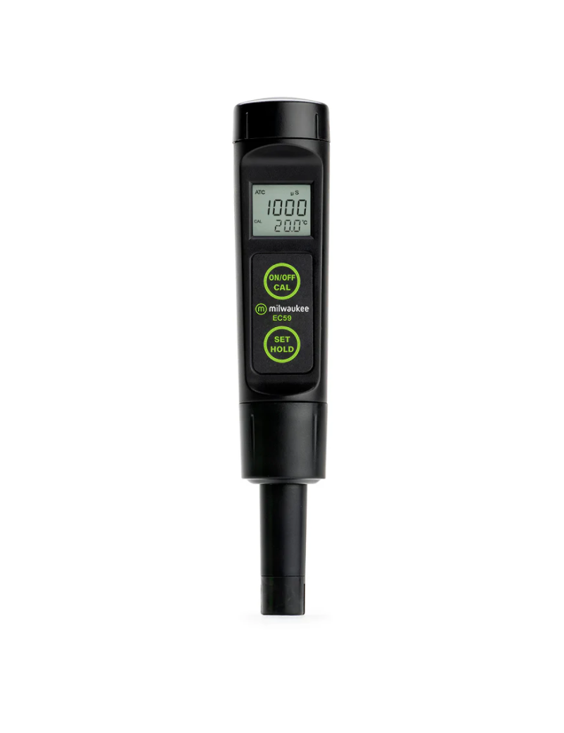 MEDIDOR EC/TEMP WP EC59