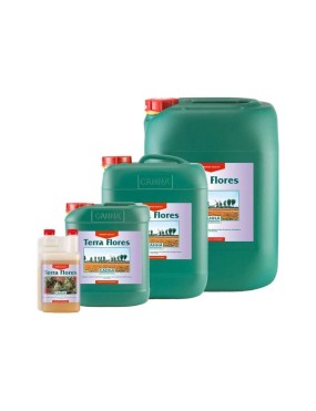 TERRA FLORES 5L CANNA