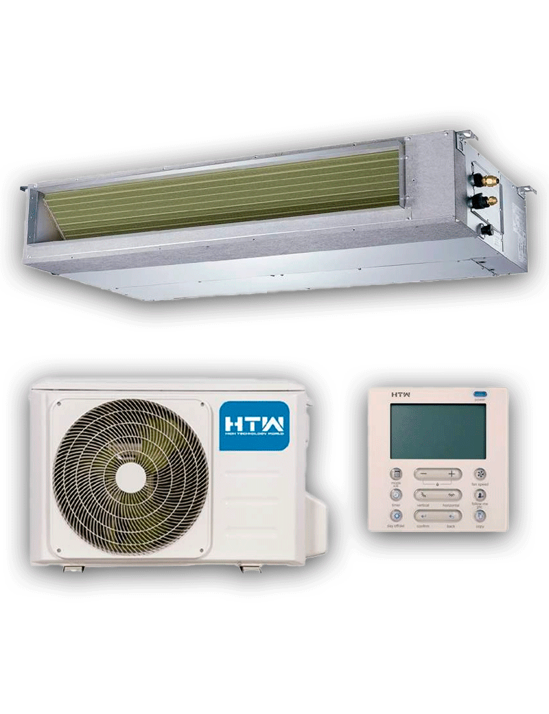 CONDUCTOS IX43R32 14 KW 3X380V 3D INVERTER