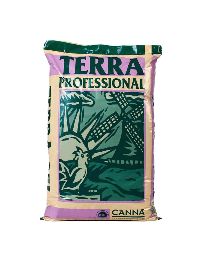 CANNA TERRA PROFESIONAL 50 L (65 U/P)
