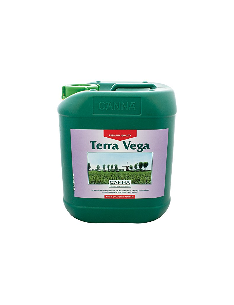 TERRA VEGA 10L CANNA