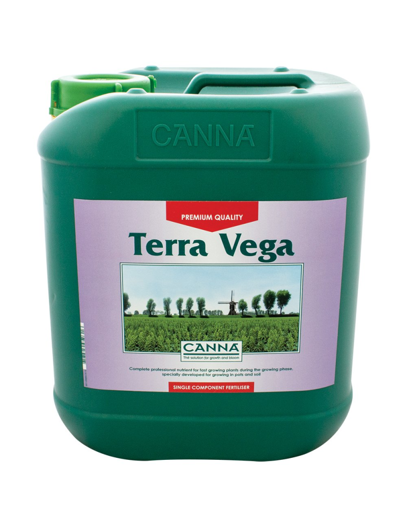 TERRA VEGA 5 L CANNA